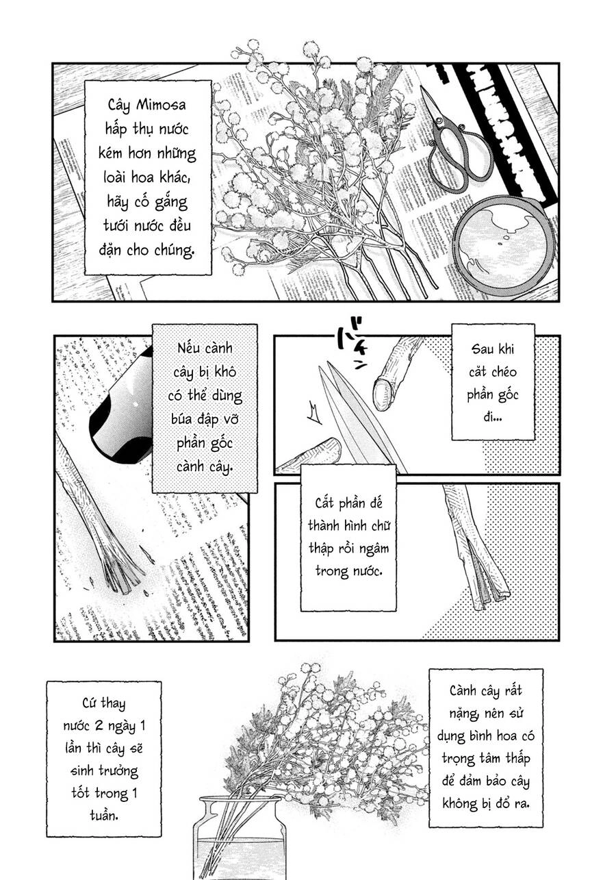 Lại Gặp Nhau Ở Ban Công Rồi Chapter 36 - 10