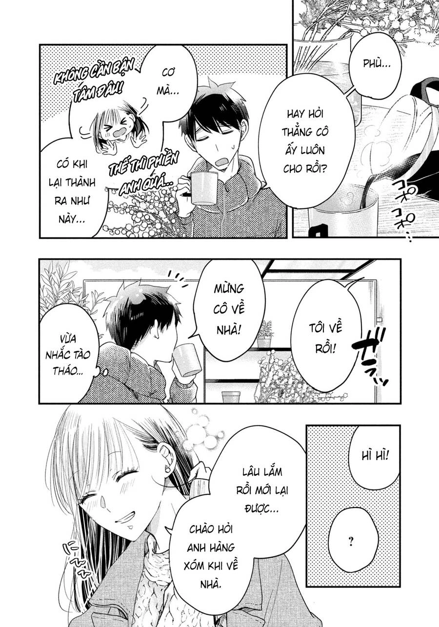 Lại Gặp Nhau Ở Ban Công Rồi Chapter 36 - 11