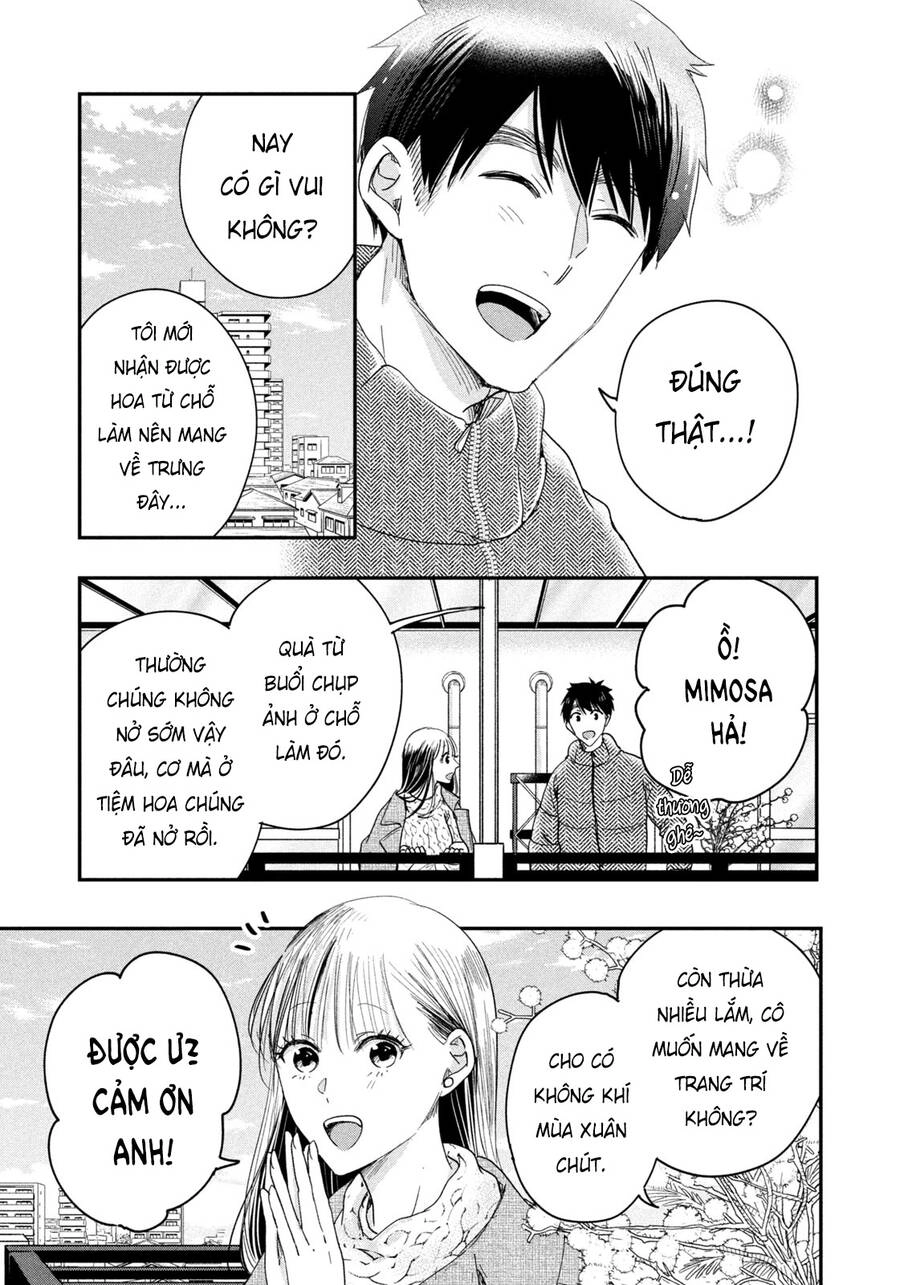 Lại Gặp Nhau Ở Ban Công Rồi Chapter 36 - 12