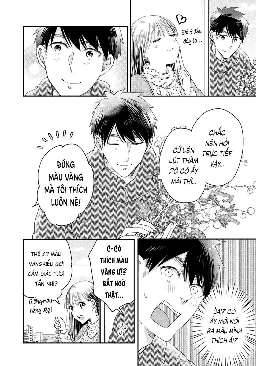 Lại Gặp Nhau Ở Ban Công Rồi Chapter 36 - 13