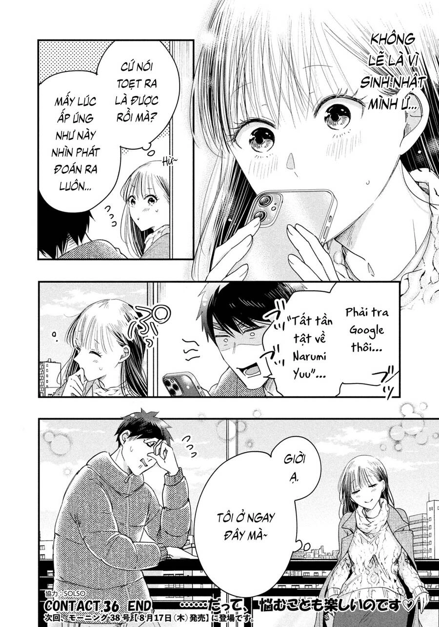 Lại Gặp Nhau Ở Ban Công Rồi Chapter 36 - 15