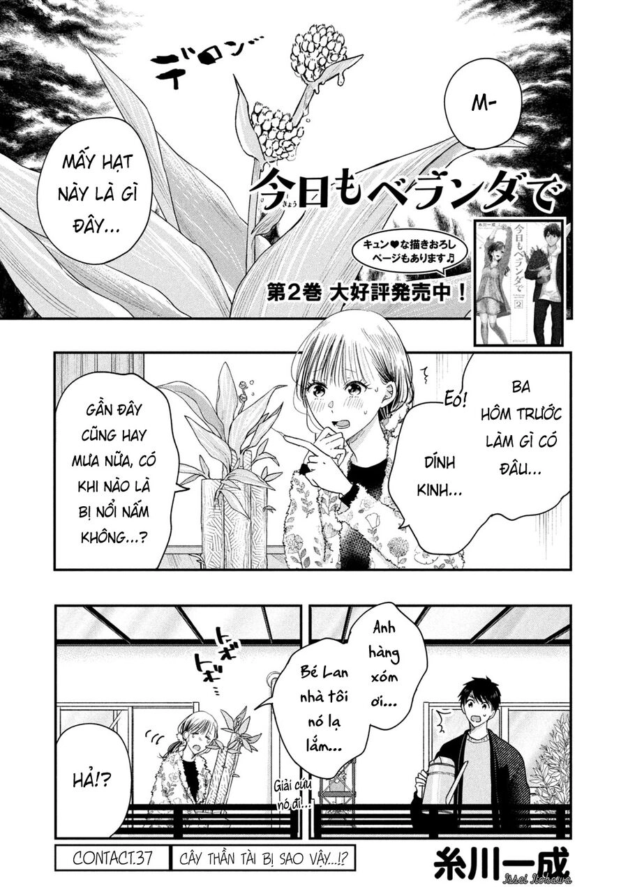 Lại Gặp Nhau Ở Ban Công Rồi Chapter 37 - 2