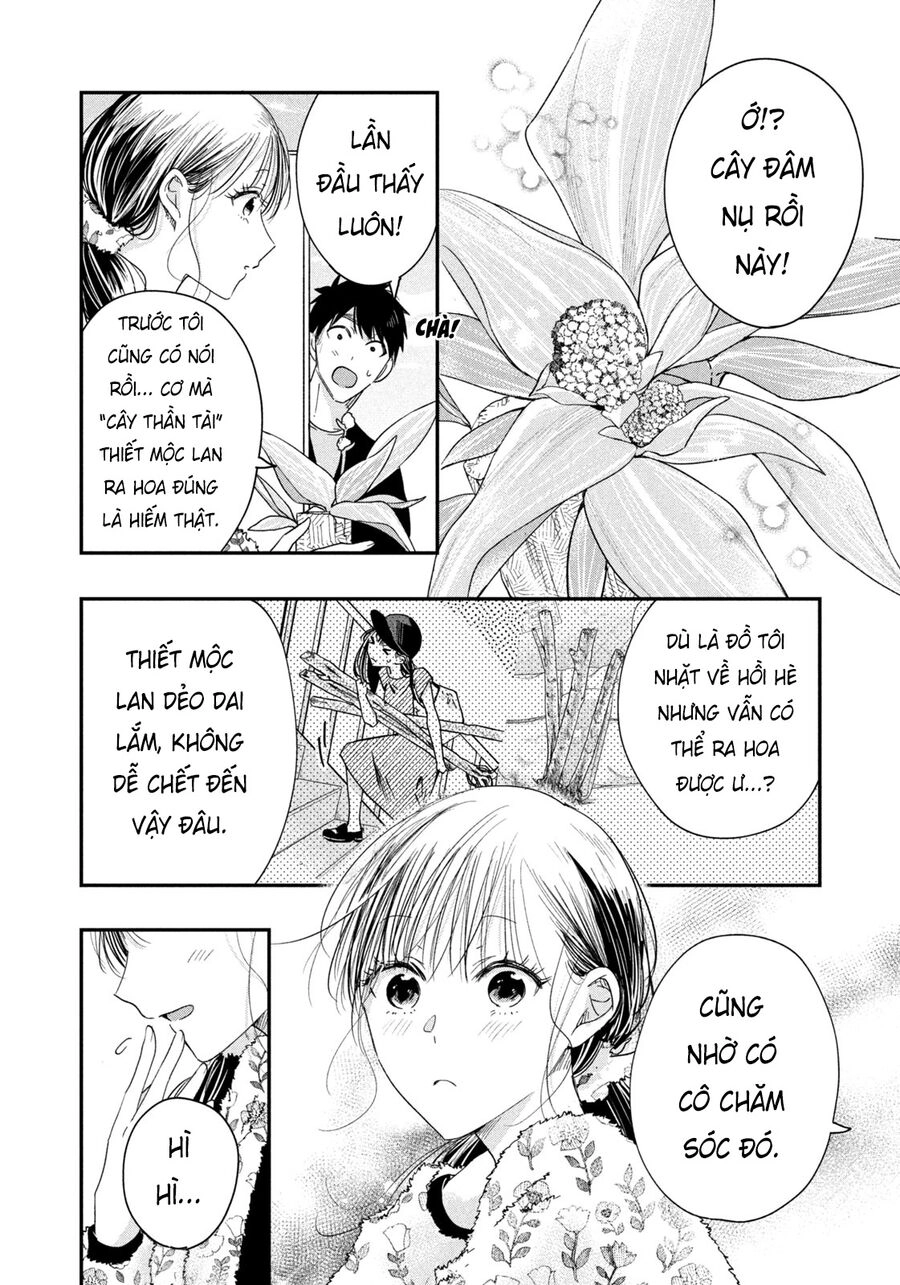 Lại Gặp Nhau Ở Ban Công Rồi Chapter 37 - 3