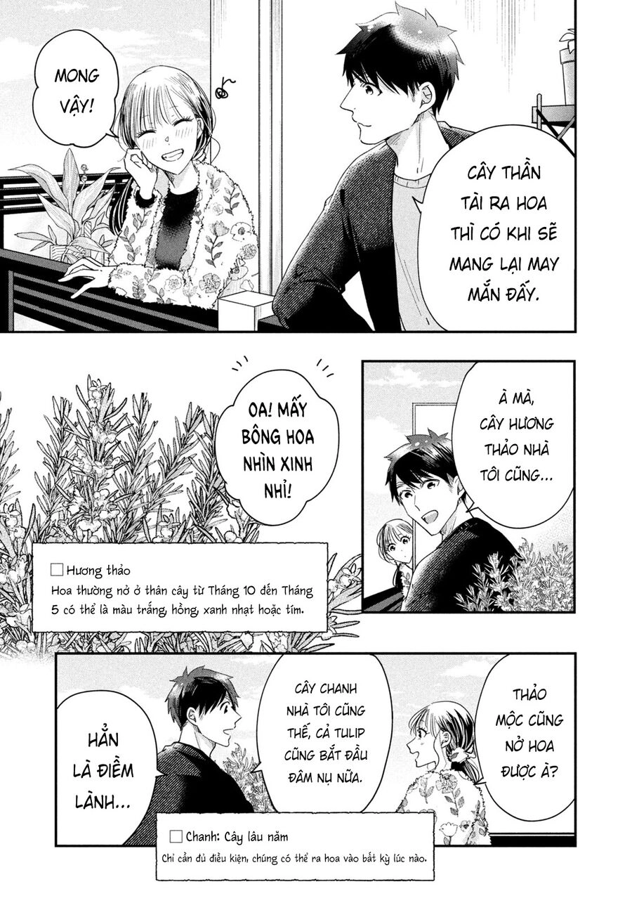 Lại Gặp Nhau Ở Ban Công Rồi Chapter 37 - 4