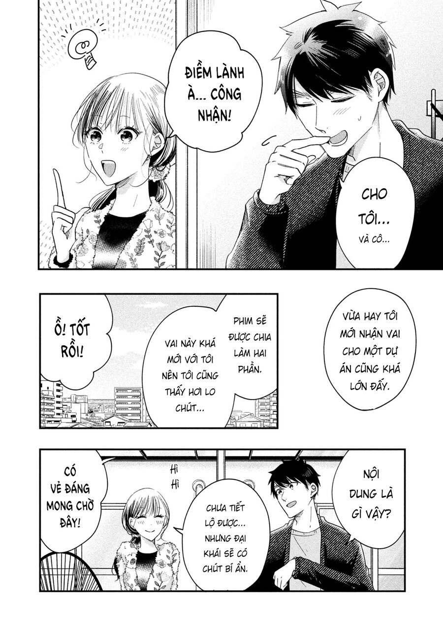 Lại Gặp Nhau Ở Ban Công Rồi Chapter 37 - 5