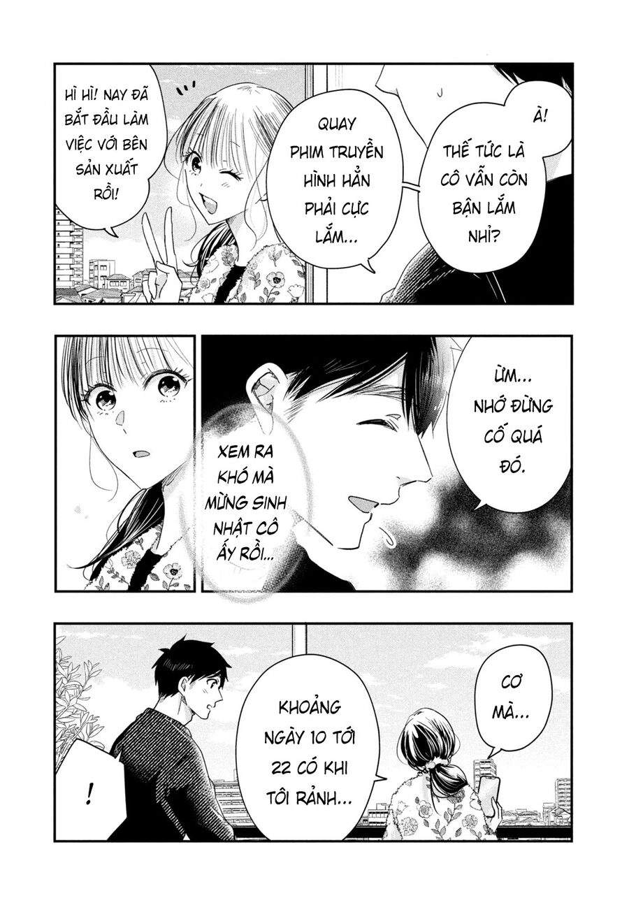 Lại Gặp Nhau Ở Ban Công Rồi Chapter 37 - 6