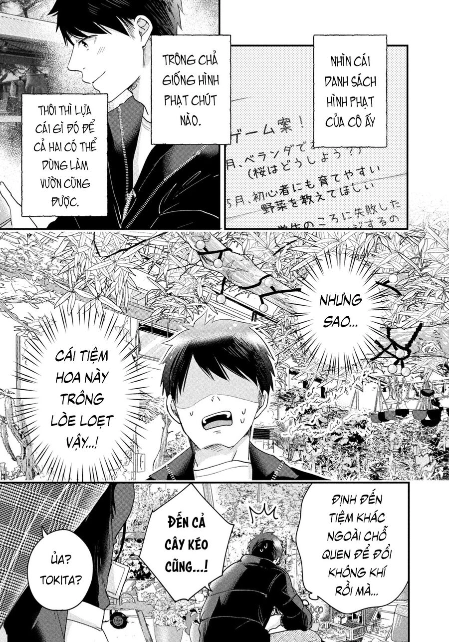 Lại Gặp Nhau Ở Ban Công Rồi Chapter 37 - 8