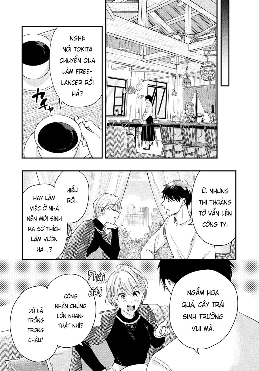 Lại Gặp Nhau Ở Ban Công Rồi Chapter 37 - 10