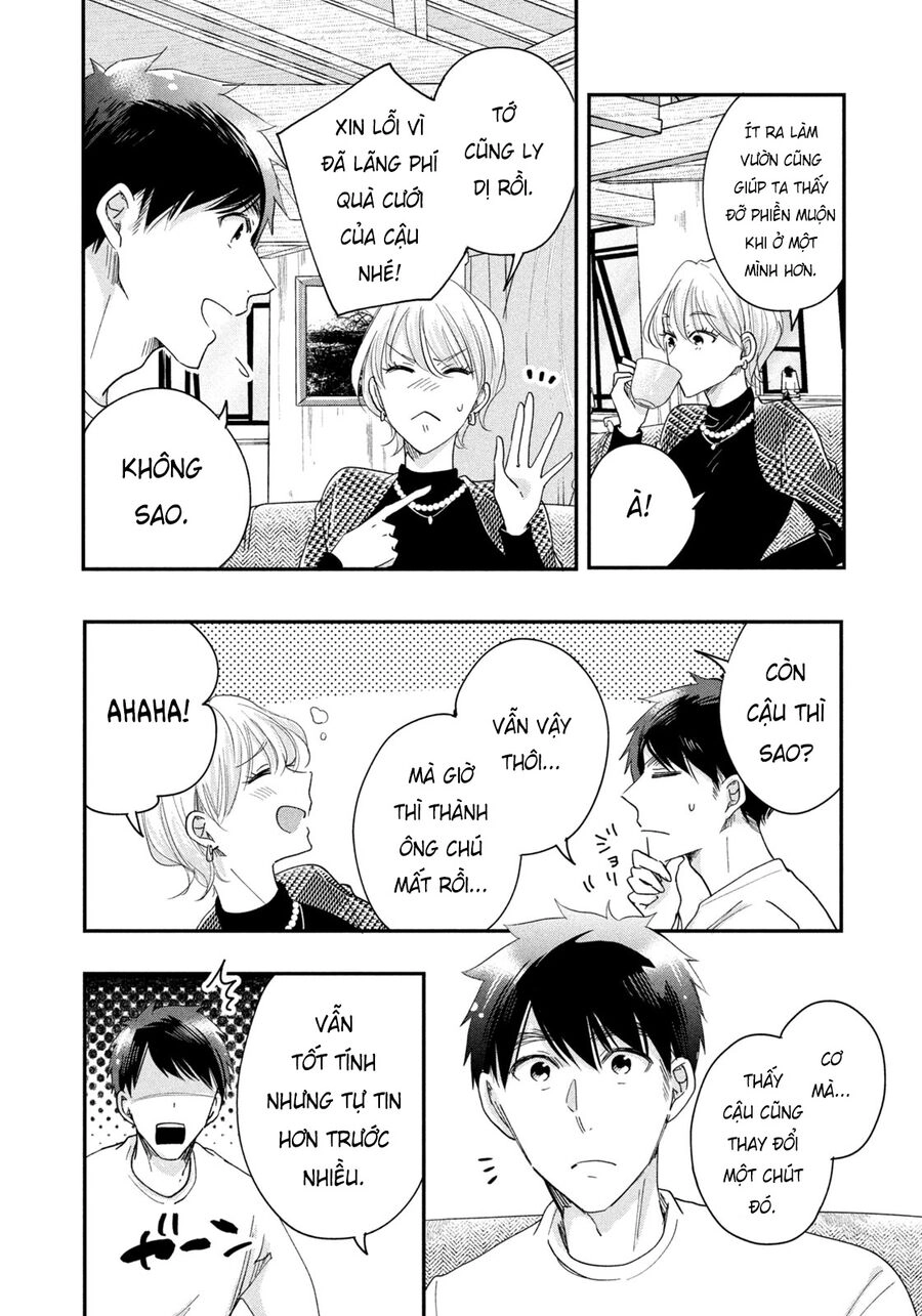 Lại Gặp Nhau Ở Ban Công Rồi Chapter 37 - 11