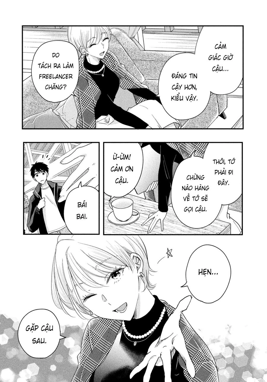 Lại Gặp Nhau Ở Ban Công Rồi Chapter 37 - 12