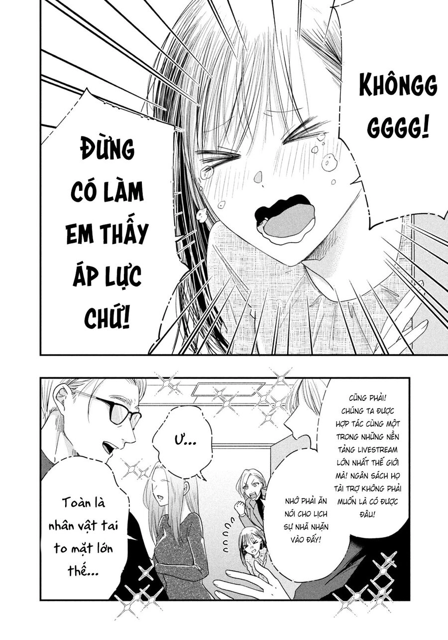 Lại Gặp Nhau Ở Ban Công Rồi Chapter 37 - 13