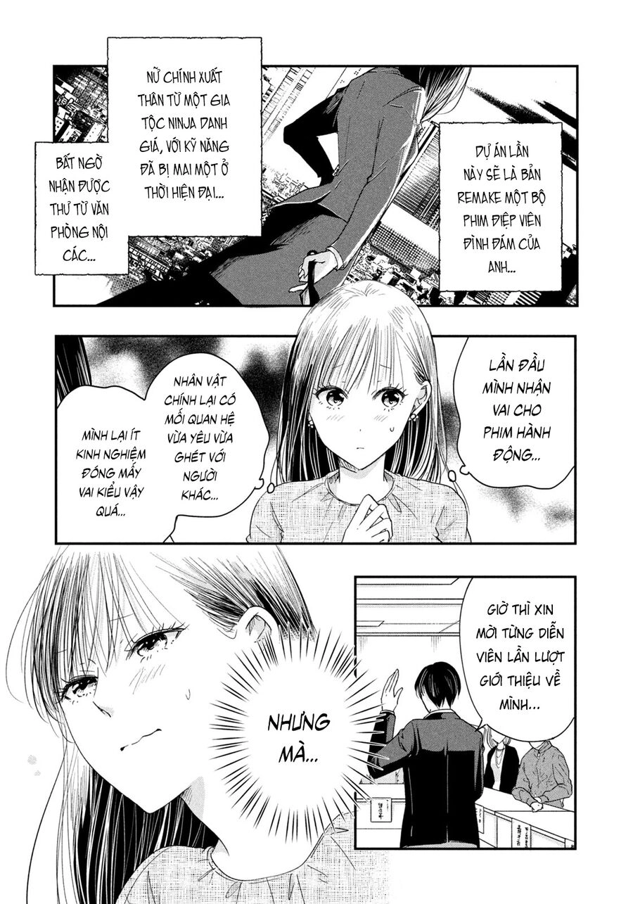 Lại Gặp Nhau Ở Ban Công Rồi Chapter 37 - 14