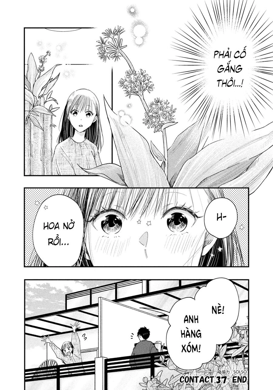 Lại Gặp Nhau Ở Ban Công Rồi Chapter 37 - 15
