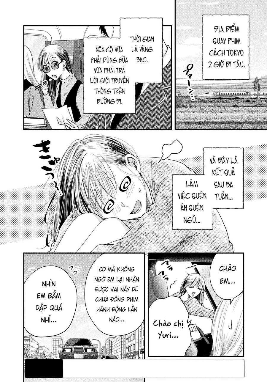 Lại Gặp Nhau Ở Ban Công Rồi Chapter 38 - 3