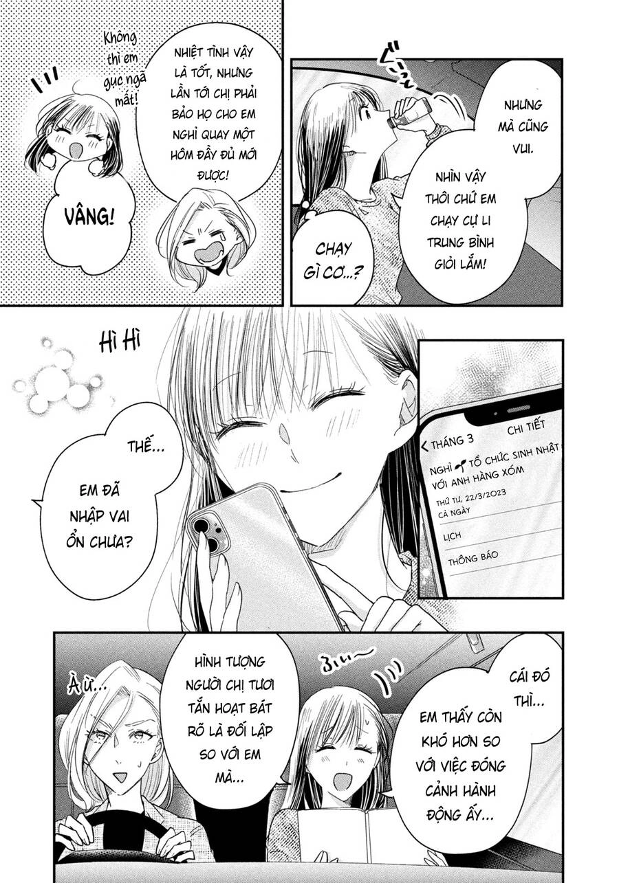 Lại Gặp Nhau Ở Ban Công Rồi Chapter 38 - 4