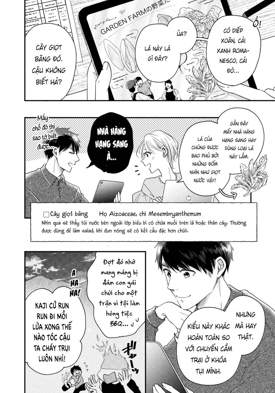 Lại Gặp Nhau Ở Ban Công Rồi Chapter 38 - 7