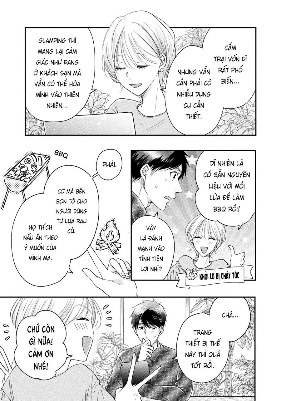 Lại Gặp Nhau Ở Ban Công Rồi Chapter 38 - 8