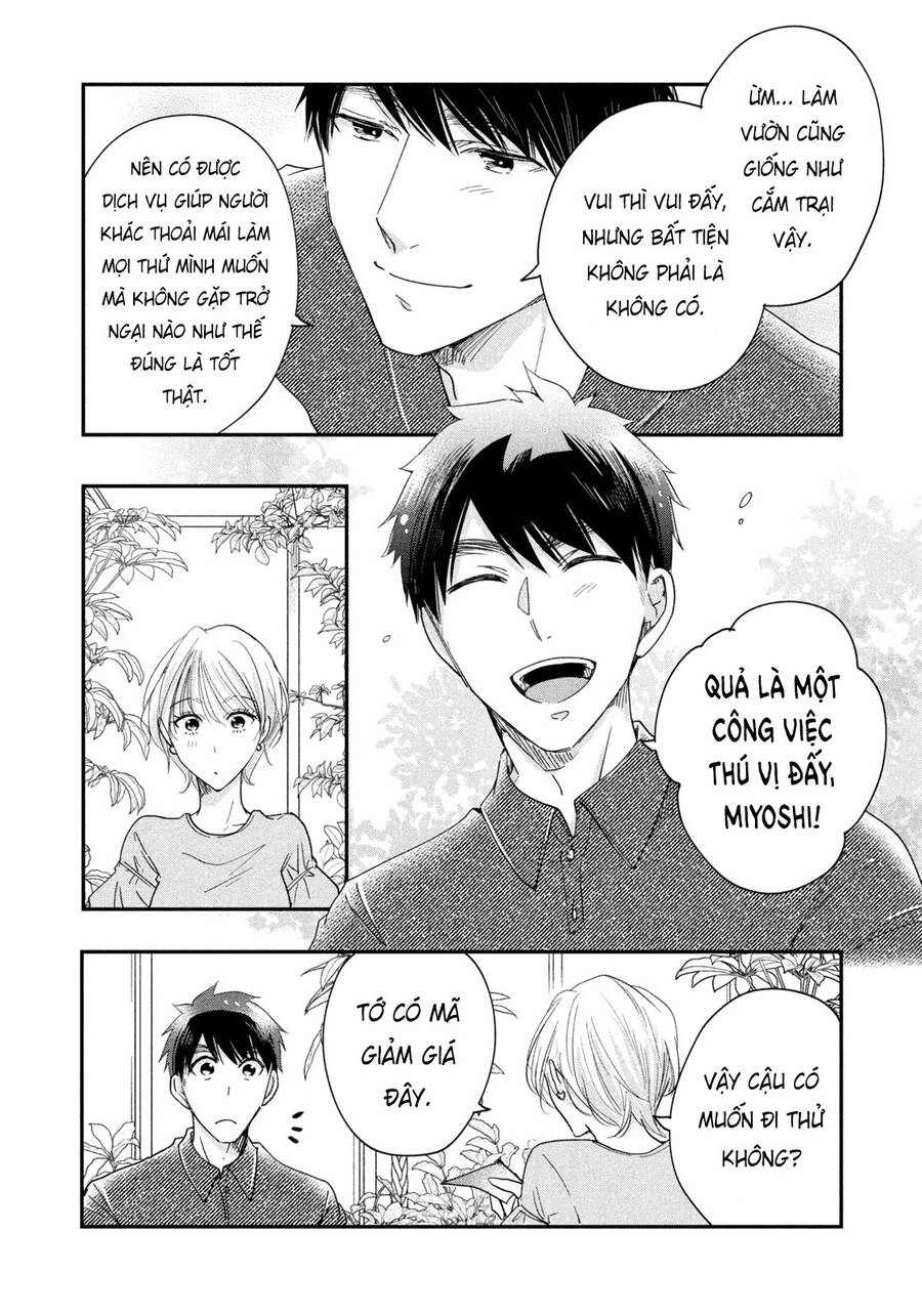 Lại Gặp Nhau Ở Ban Công Rồi Chapter 38 - 9