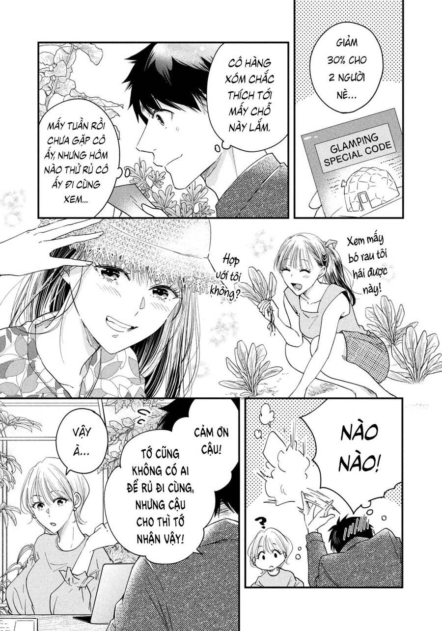 Lại Gặp Nhau Ở Ban Công Rồi Chapter 38 - 10