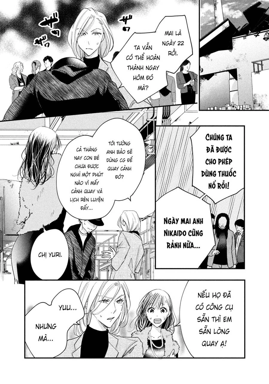 Lại Gặp Nhau Ở Ban Công Rồi Chapter 38 - 11