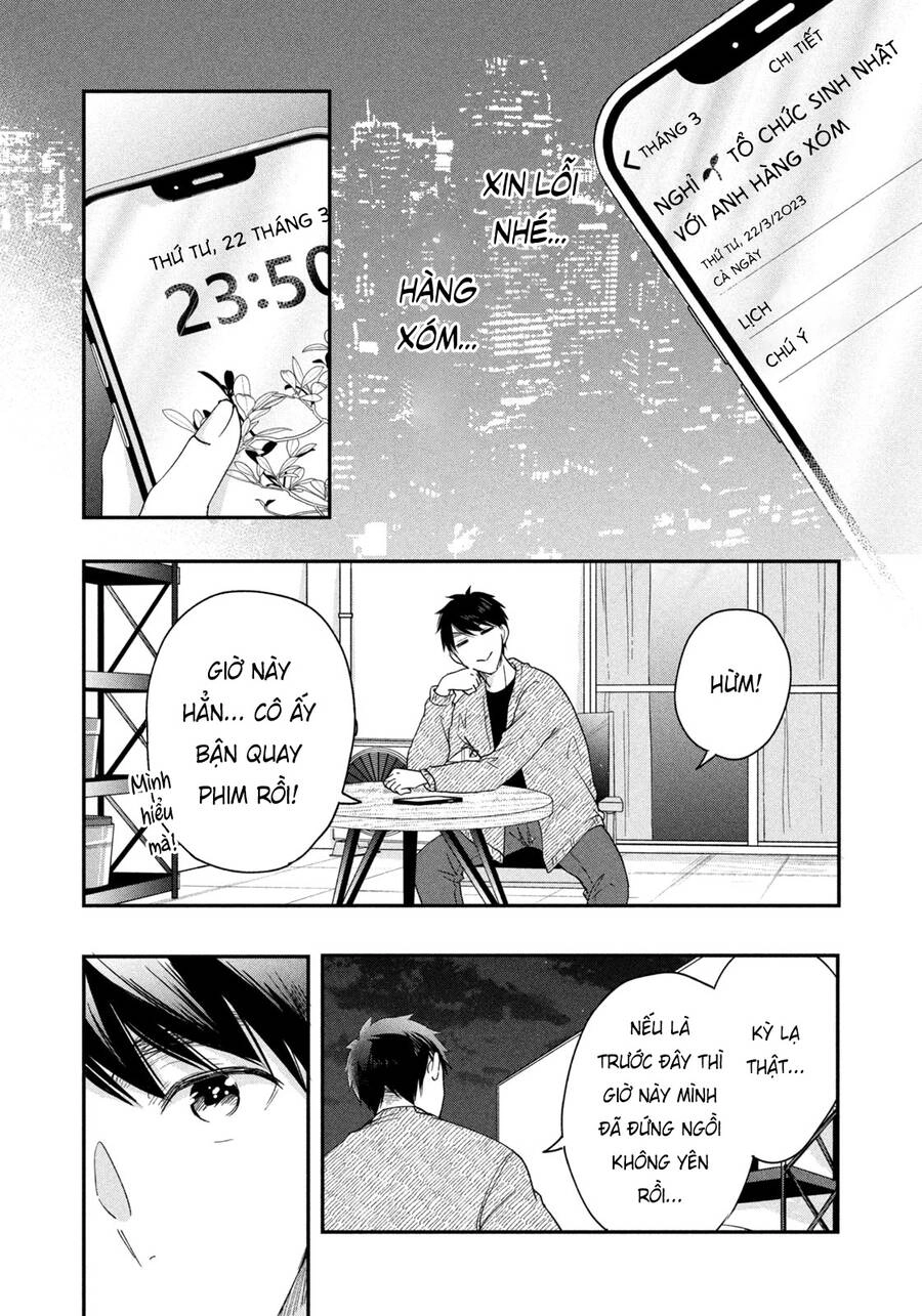 Lại Gặp Nhau Ở Ban Công Rồi Chapter 38 - 13