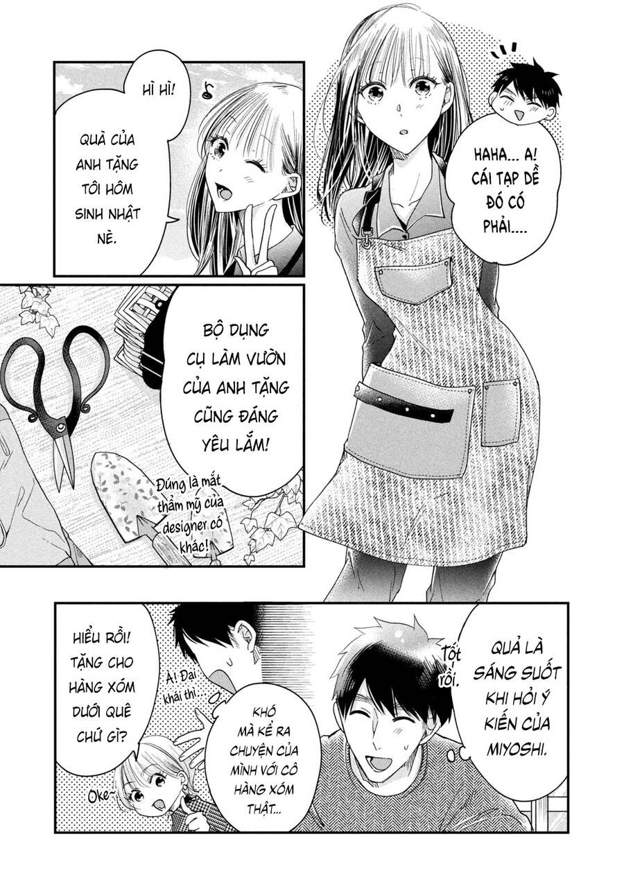 Lại Gặp Nhau Ở Ban Công Rồi Chapter 39 - 4