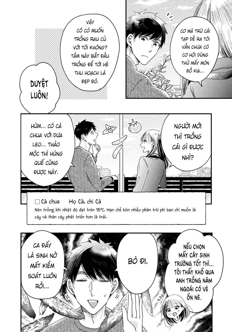 Lại Gặp Nhau Ở Ban Công Rồi Chapter 39 - 5