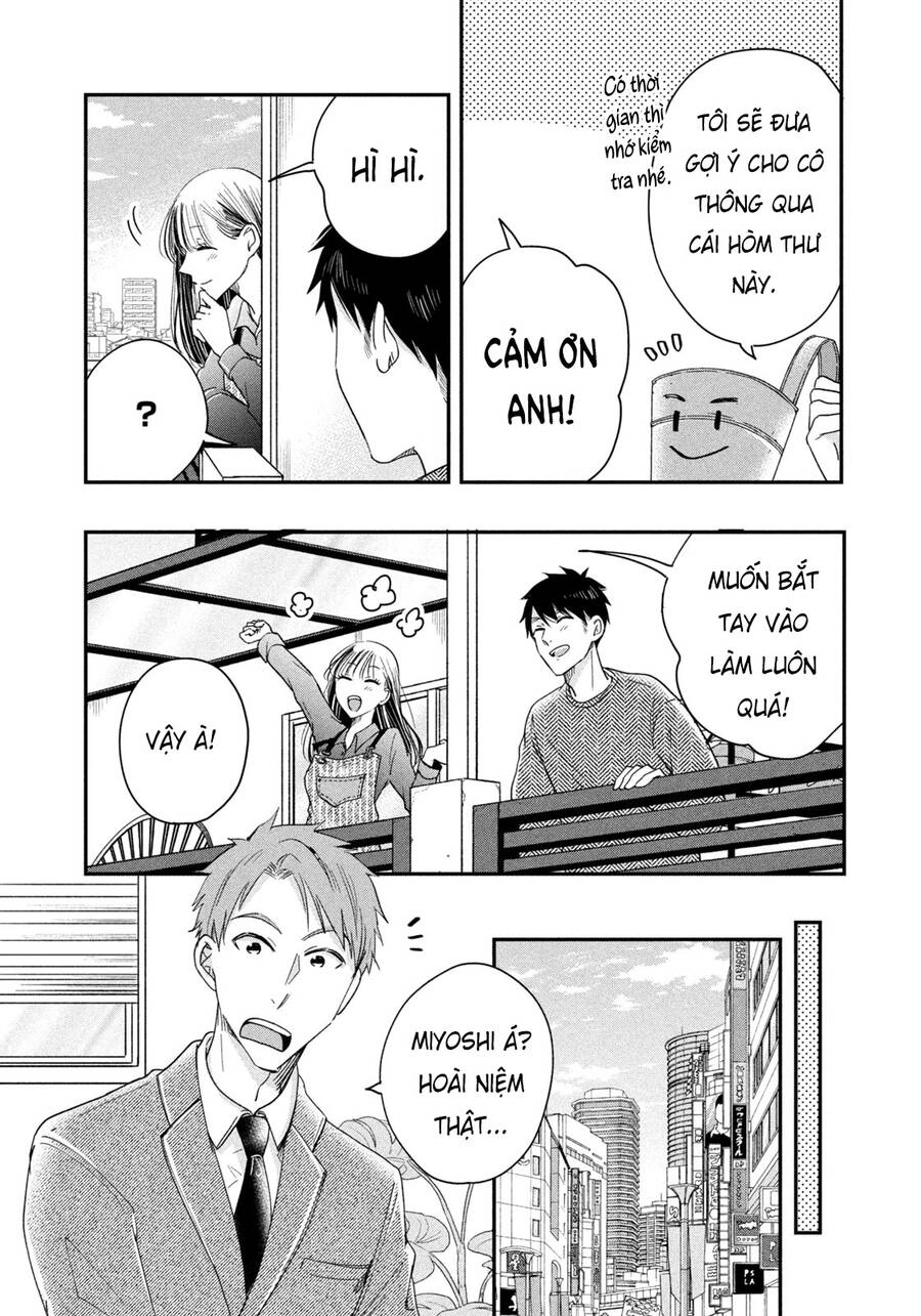 Lại Gặp Nhau Ở Ban Công Rồi Chapter 39 - 6