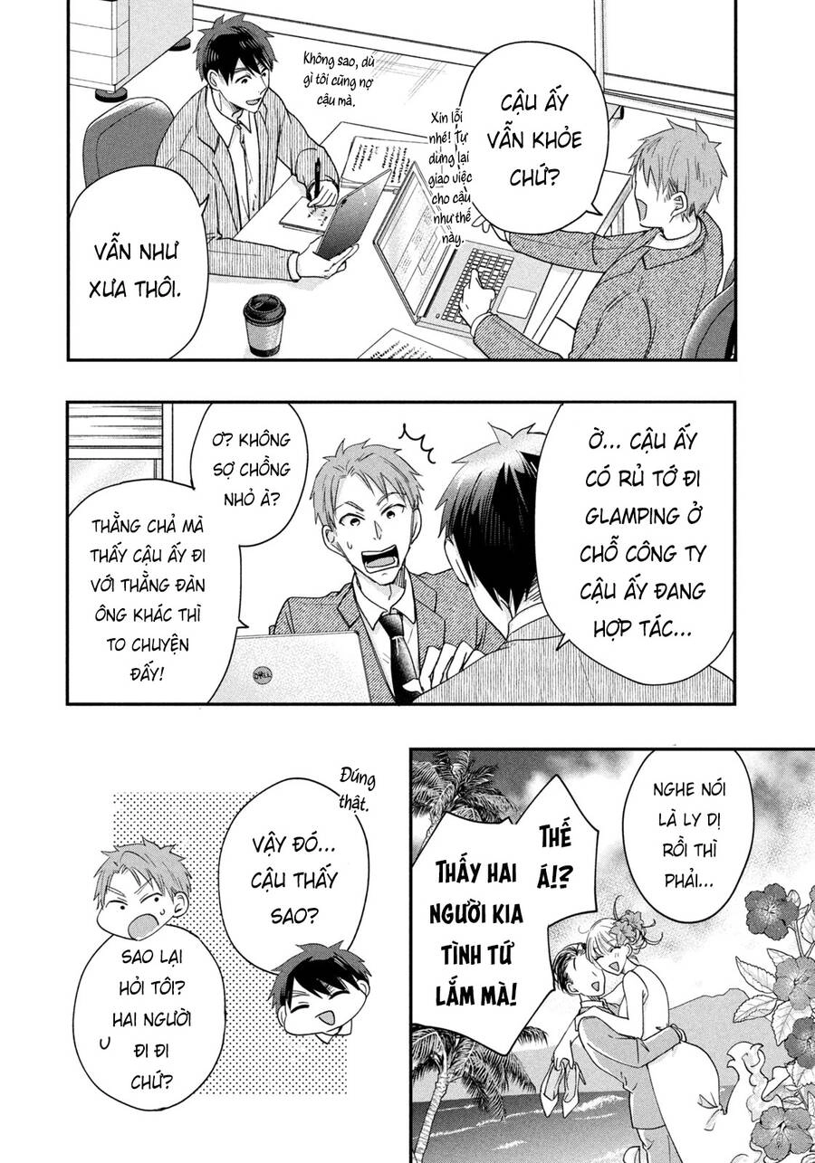 Lại Gặp Nhau Ở Ban Công Rồi Chapter 39 - 7