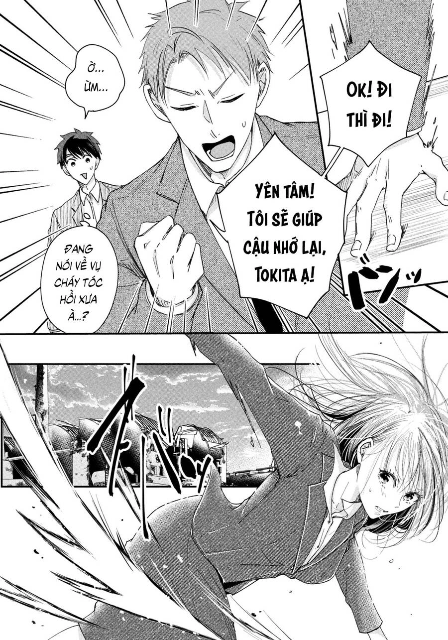 Lại Gặp Nhau Ở Ban Công Rồi Chapter 39 - 9