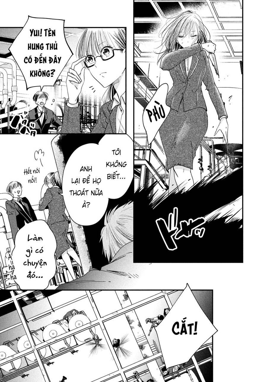 Lại Gặp Nhau Ở Ban Công Rồi Chapter 39 - 10