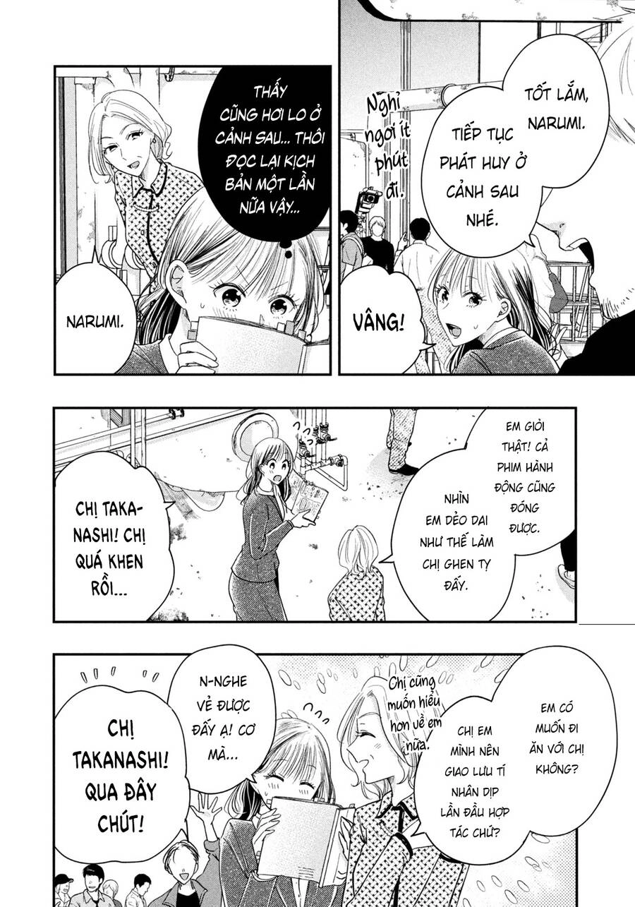 Lại Gặp Nhau Ở Ban Công Rồi Chapter 39 - 11