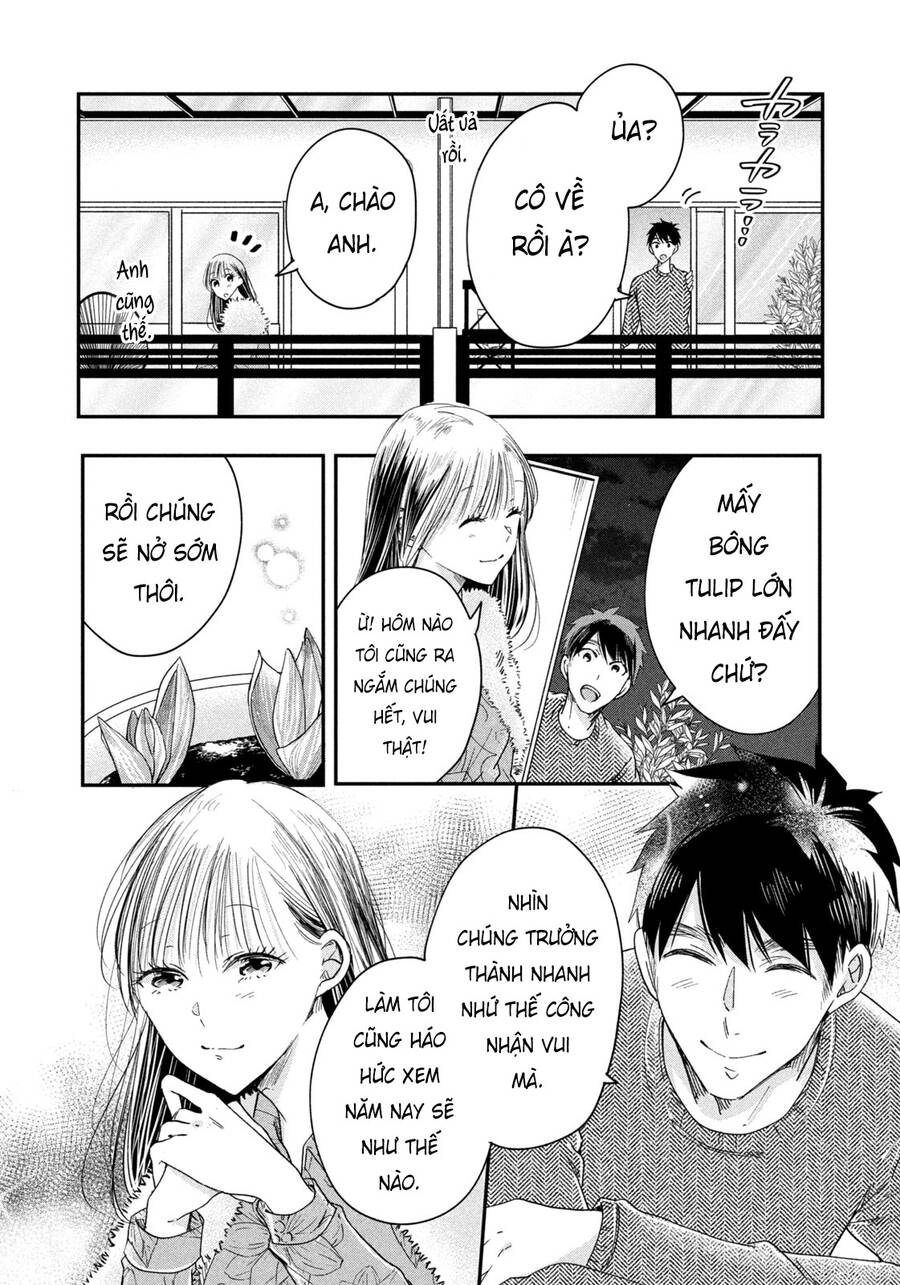 Lại Gặp Nhau Ở Ban Công Rồi Chapter 39 - 13