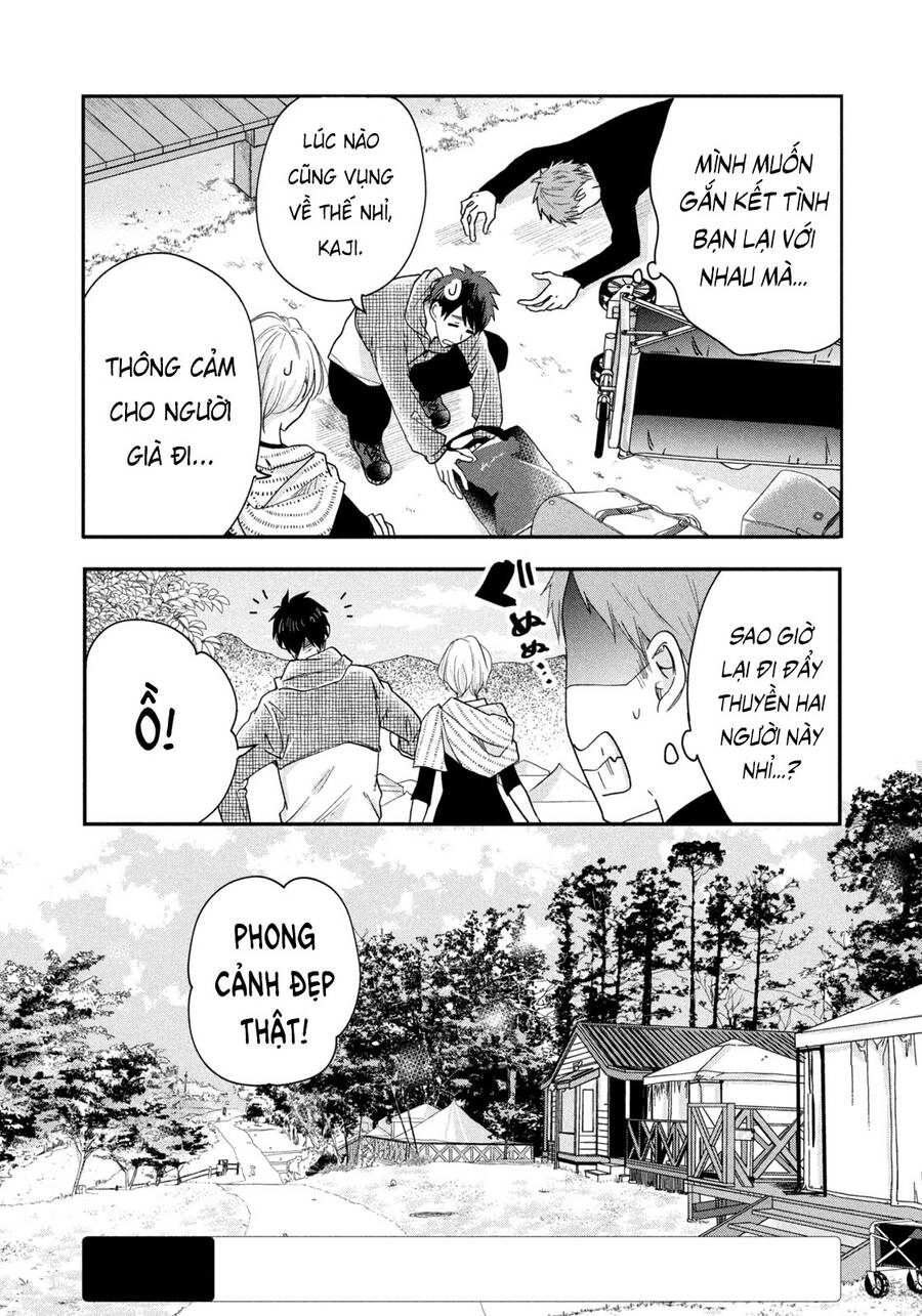 Lại Gặp Nhau Ở Ban Công Rồi Chapter 40 - 3