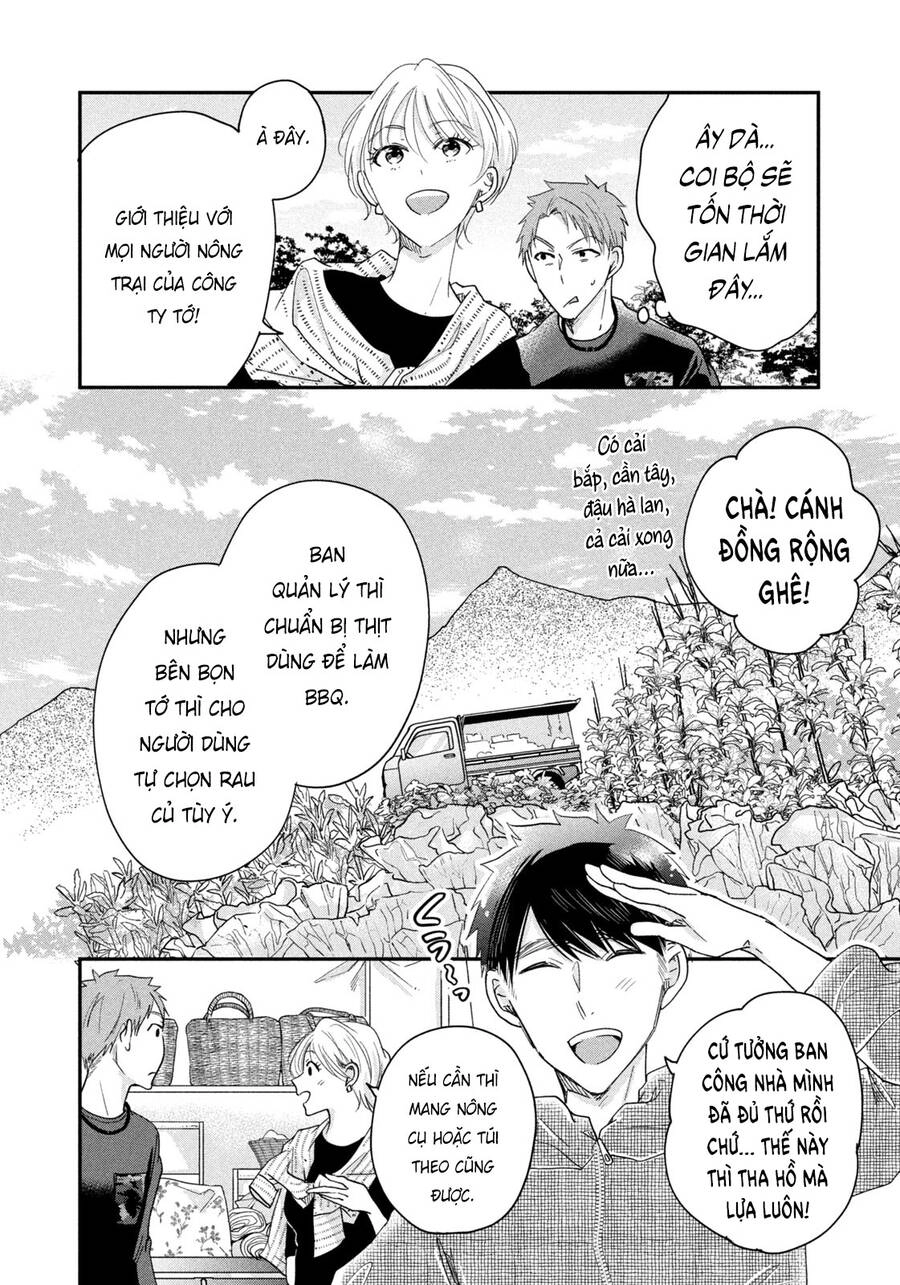 Lại Gặp Nhau Ở Ban Công Rồi Chapter 40 - 5