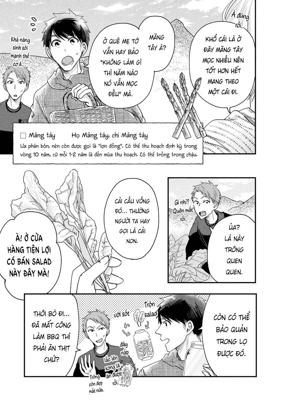 Lại Gặp Nhau Ở Ban Công Rồi Chapter 40 - 6