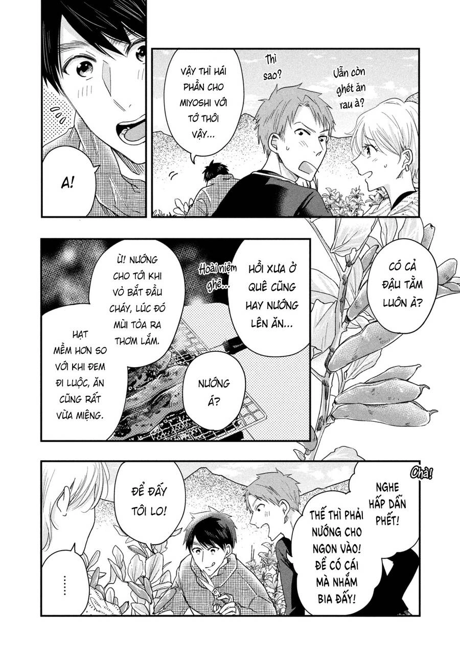 Lại Gặp Nhau Ở Ban Công Rồi Chapter 40 - 7