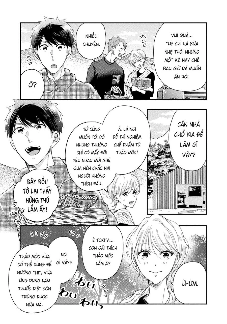 Lại Gặp Nhau Ở Ban Công Rồi Chapter 40 - 8