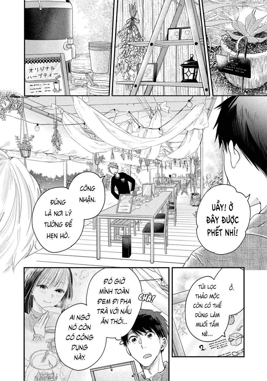 Lại Gặp Nhau Ở Ban Công Rồi Chapter 40 - 9