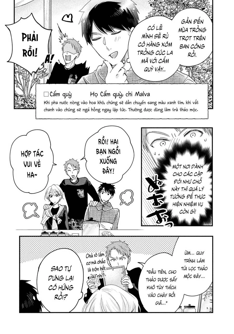 Lại Gặp Nhau Ở Ban Công Rồi Chapter 40 - 10