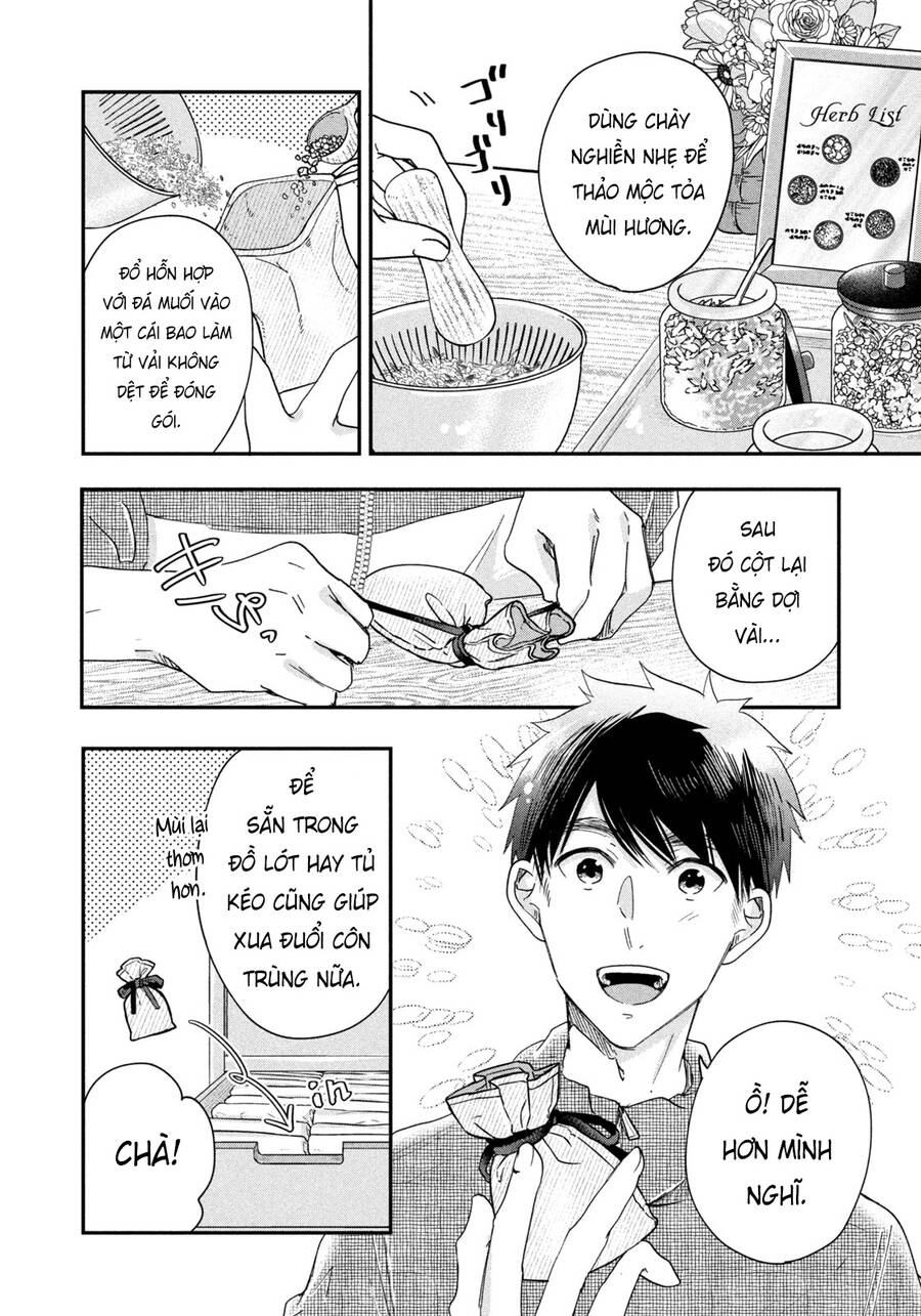 Lại Gặp Nhau Ở Ban Công Rồi Chapter 40 - 11