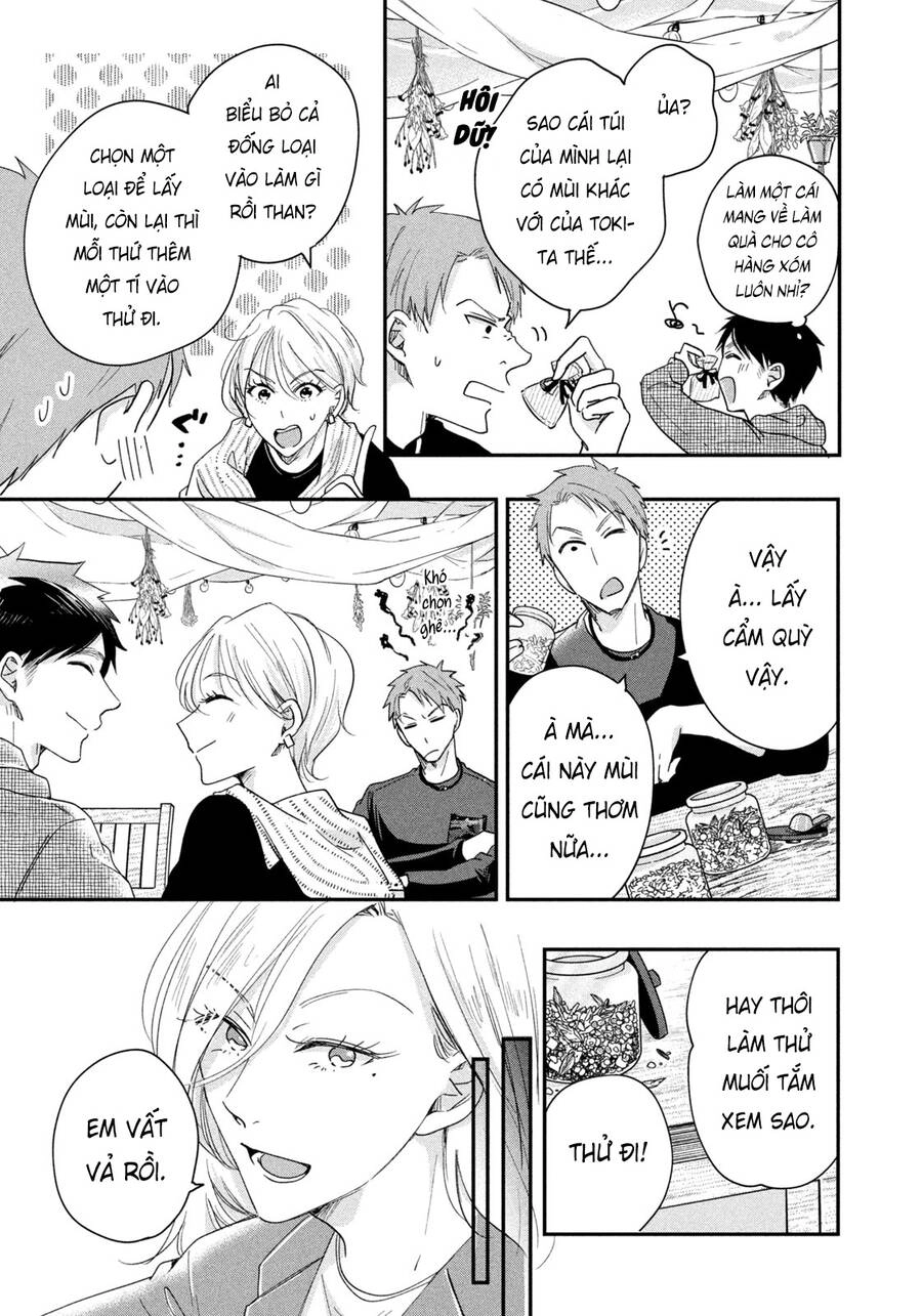 Lại Gặp Nhau Ở Ban Công Rồi Chapter 40 - 12