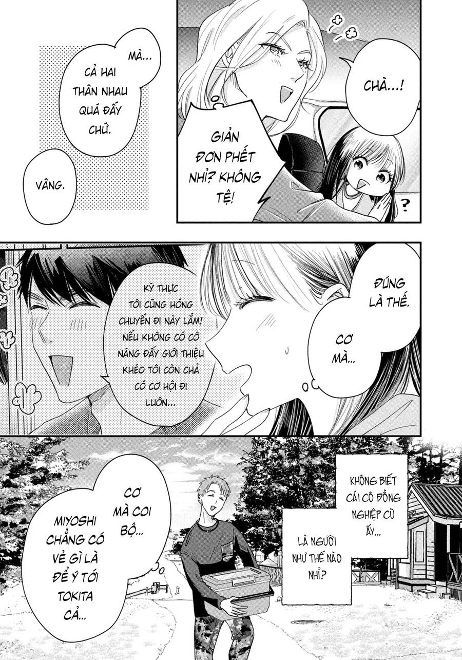 Lại Gặp Nhau Ở Ban Công Rồi Chapter 40 - 14