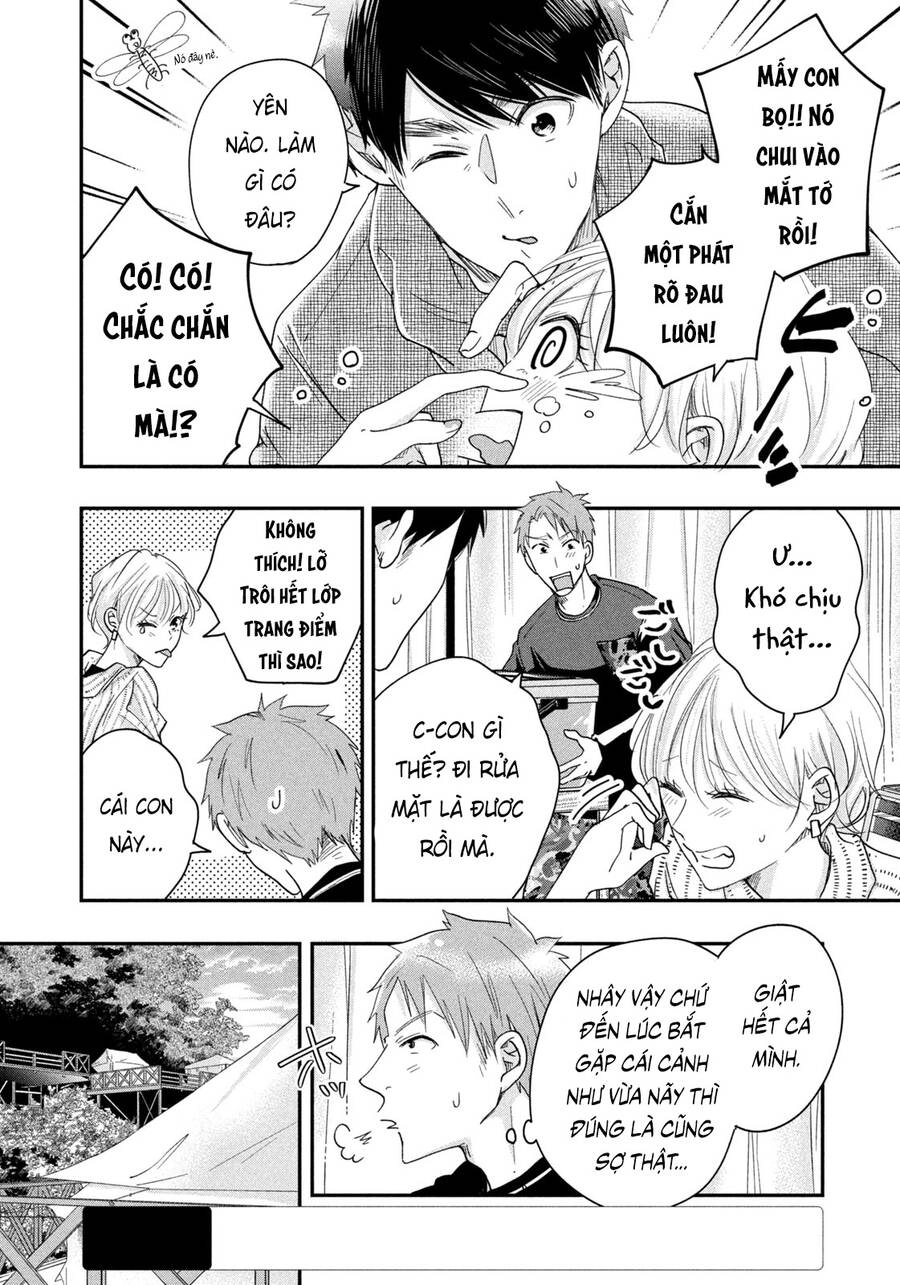 Lại Gặp Nhau Ở Ban Công Rồi Chapter 41 - 3