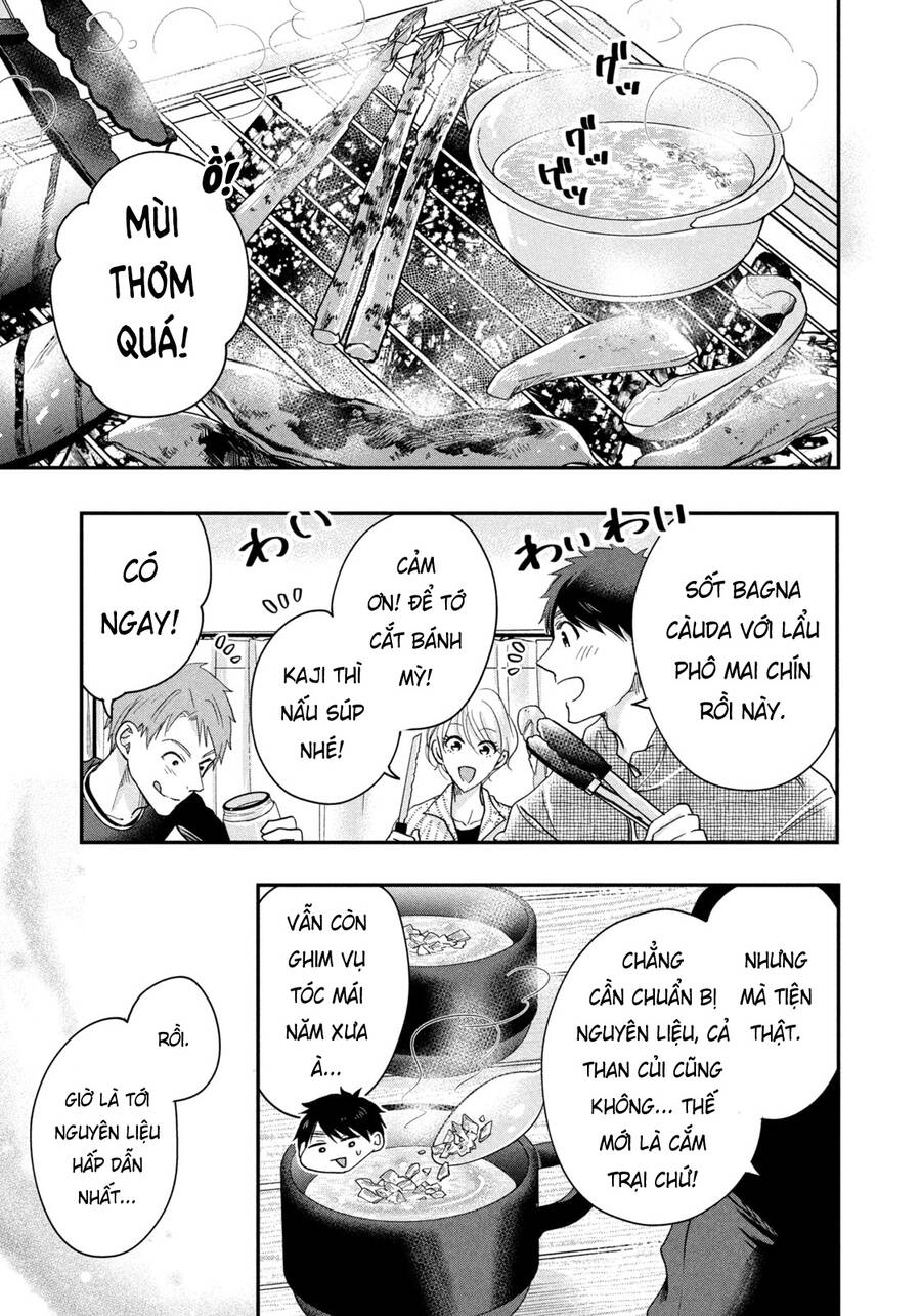 Lại Gặp Nhau Ở Ban Công Rồi Chapter 41 - 4