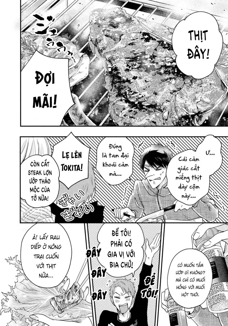 Lại Gặp Nhau Ở Ban Công Rồi Chapter 41 - 5