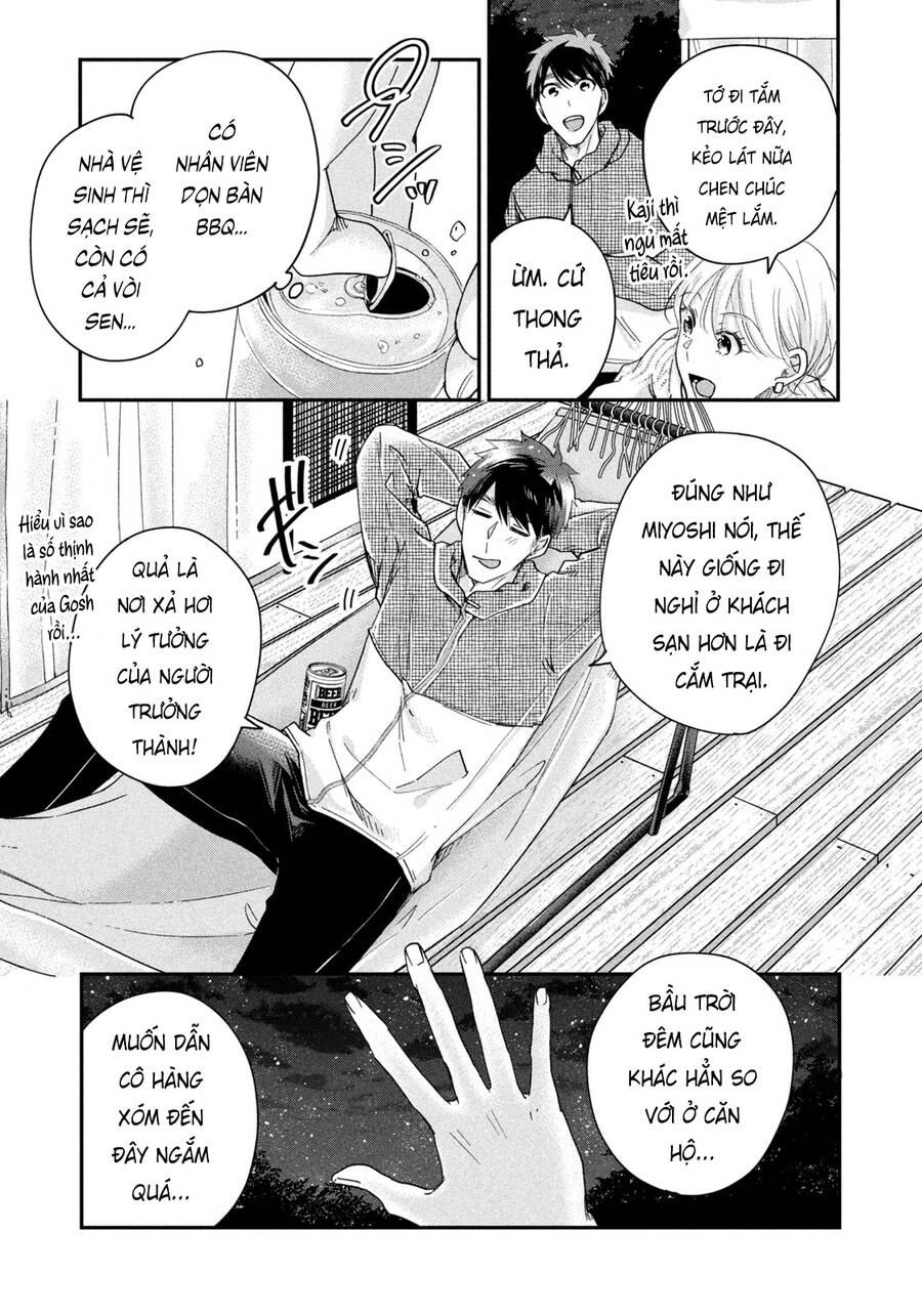 Lại Gặp Nhau Ở Ban Công Rồi Chapter 41 - 8