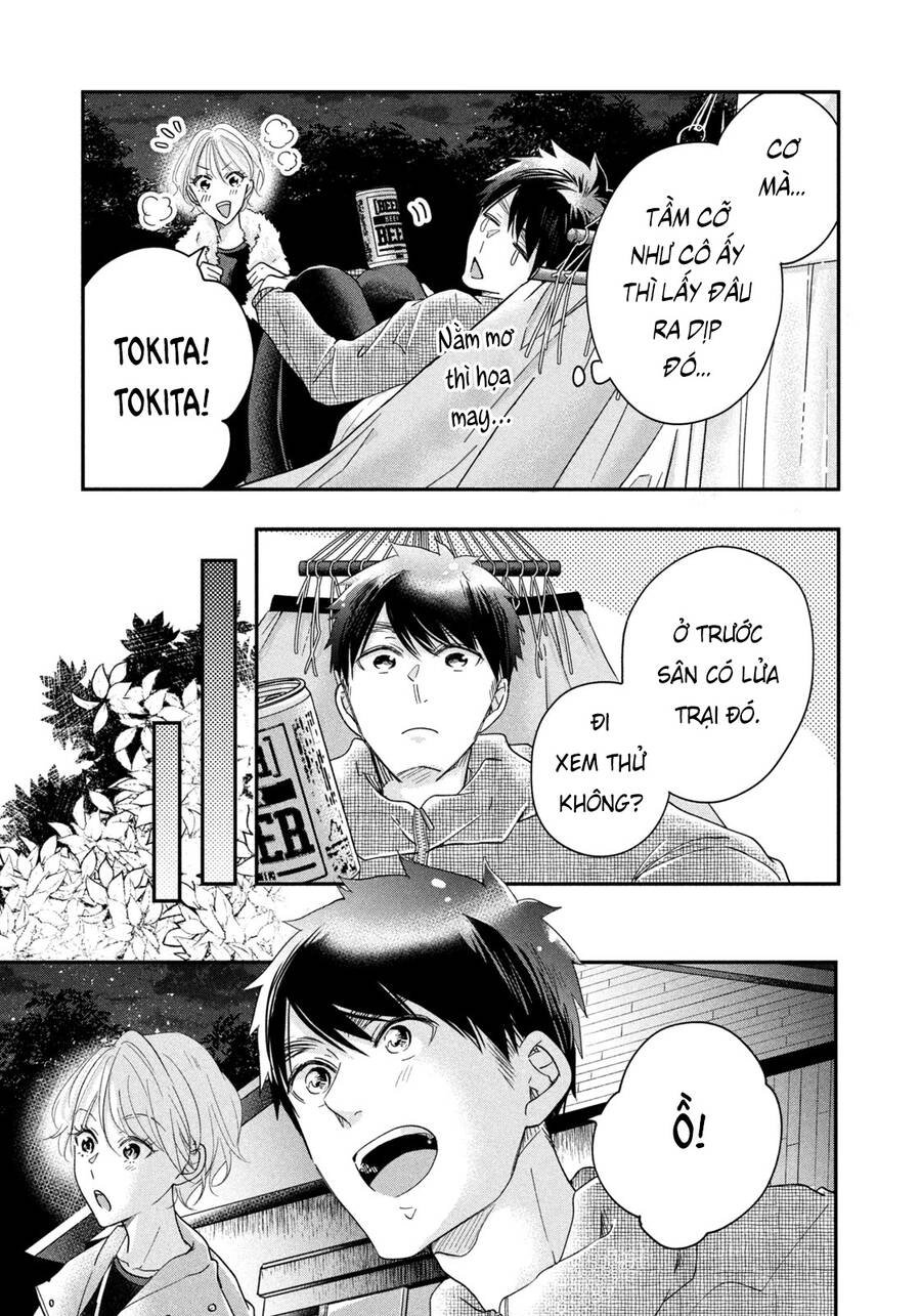 Lại Gặp Nhau Ở Ban Công Rồi Chapter 41 - 10