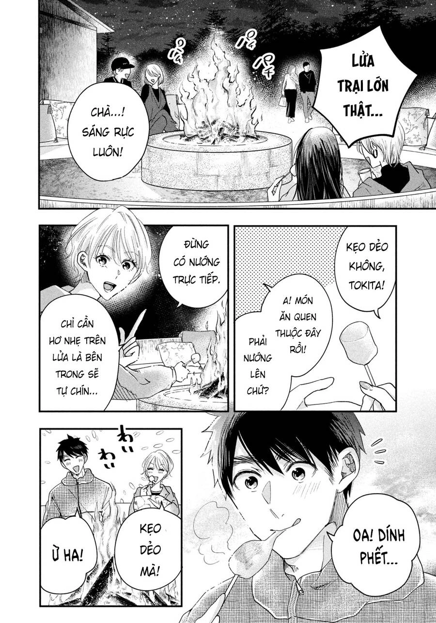 Lại Gặp Nhau Ở Ban Công Rồi Chapter 41 - 11