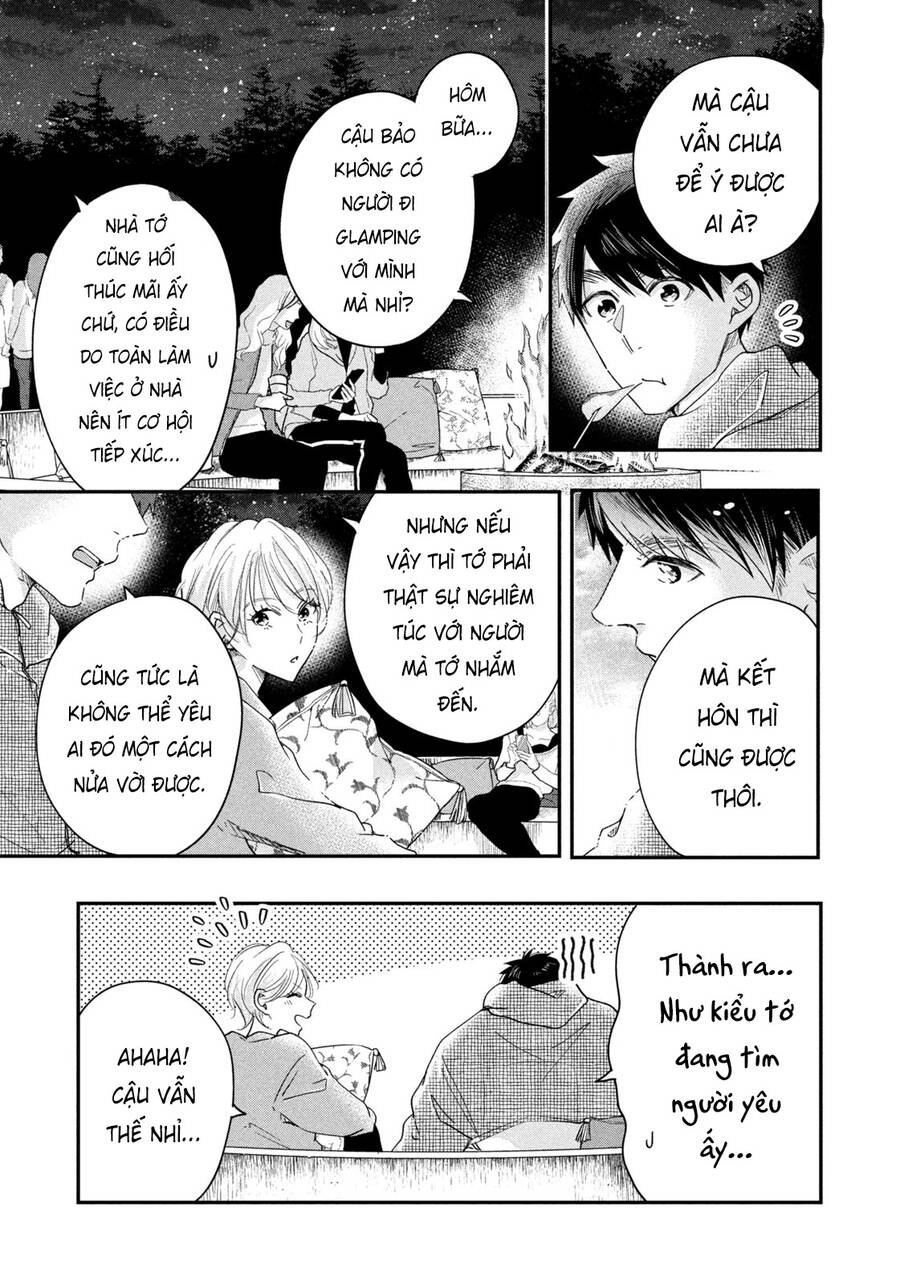 Lại Gặp Nhau Ở Ban Công Rồi Chapter 41 - 12